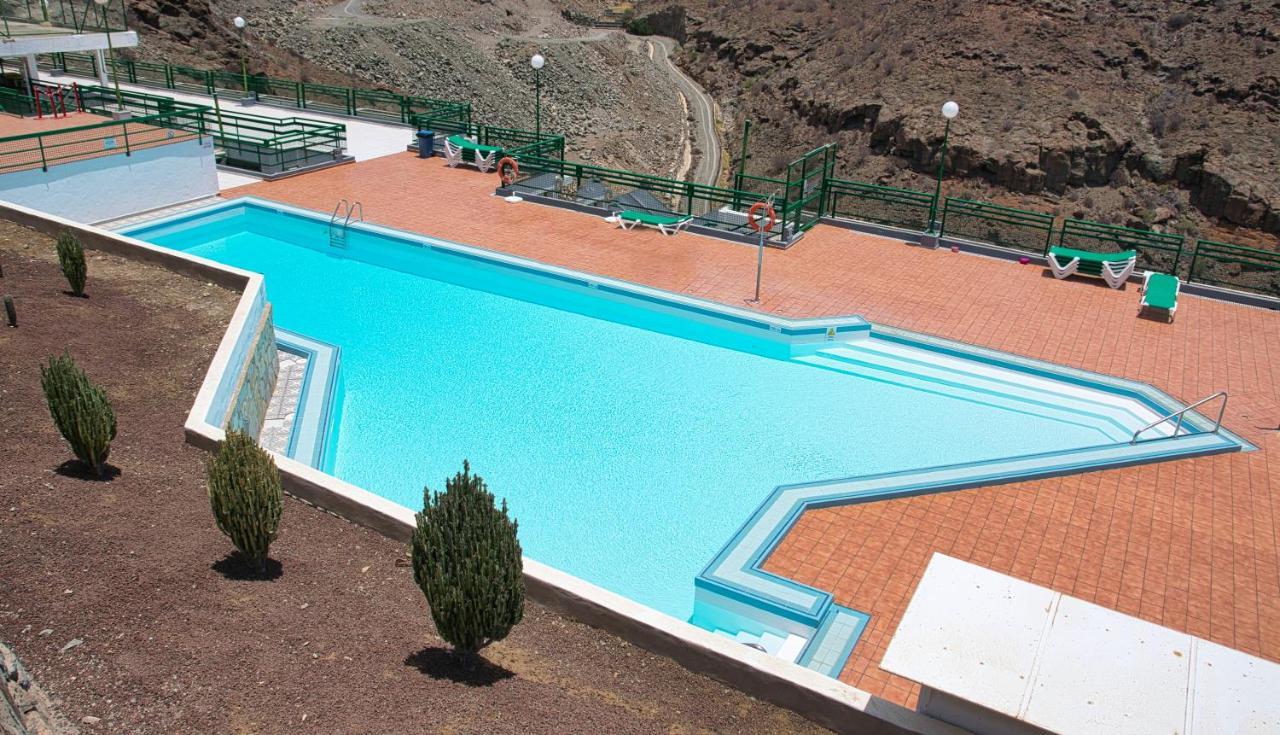 Malibu 2 Apartamento Con Aire Acondicionado, Campo De Tennis Y Piscina Con Solarium Puerto Rico  Exterior foto