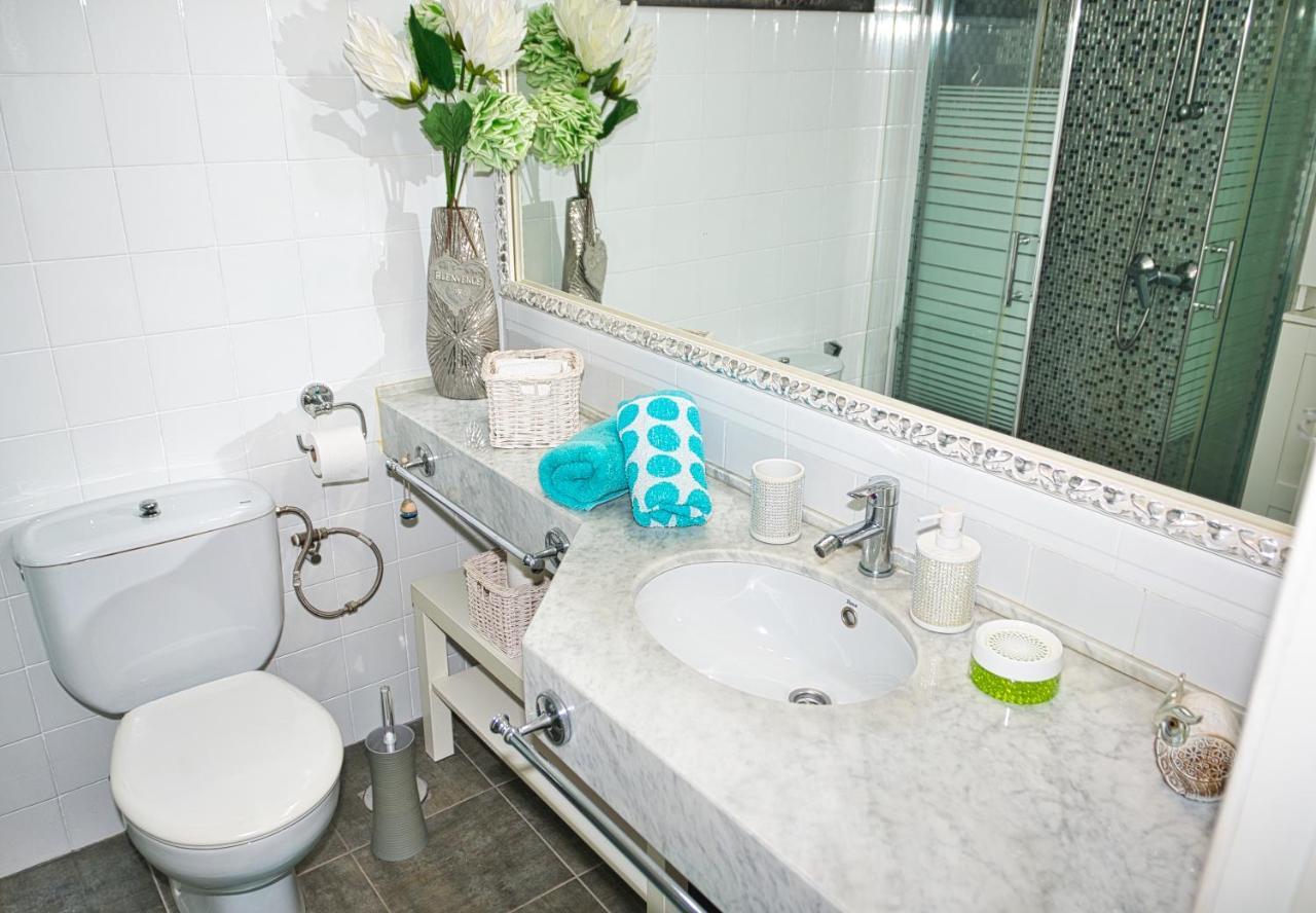 Malibu 2 Apartamento Con Aire Acondicionado, Campo De Tennis Y Piscina Con Solarium Puerto Rico  Exterior foto