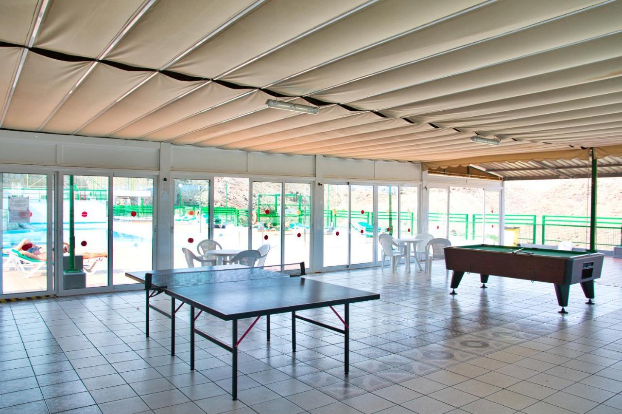 Malibu 2 Apartamento Con Aire Acondicionado, Campo De Tennis Y Piscina Con Solarium Puerto Rico  Exterior foto