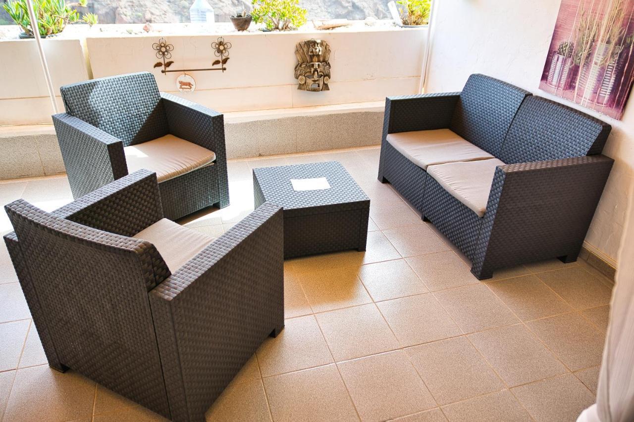 Malibu 2 Apartamento Con Aire Acondicionado, Campo De Tennis Y Piscina Con Solarium Puerto Rico  Exterior foto